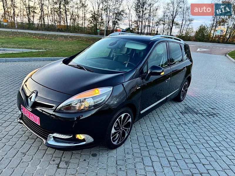 Renault Grand Scenic