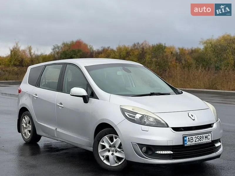 Renault Grand Scenic