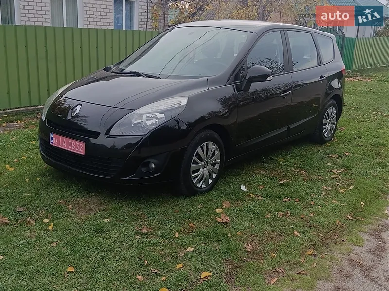 Renault Grand Scenic