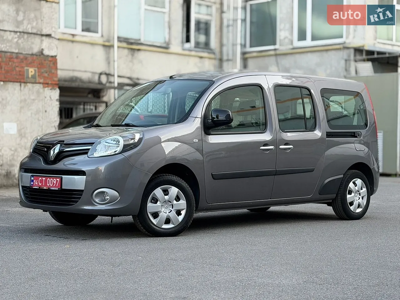 2017 Renault Kangoo - мініатюра 80