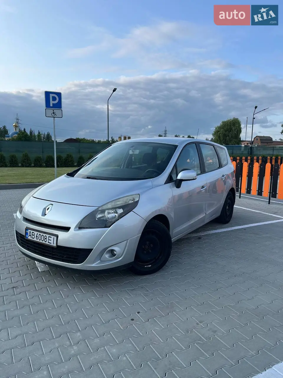 2011 Renault Scenic - мініатюра 39