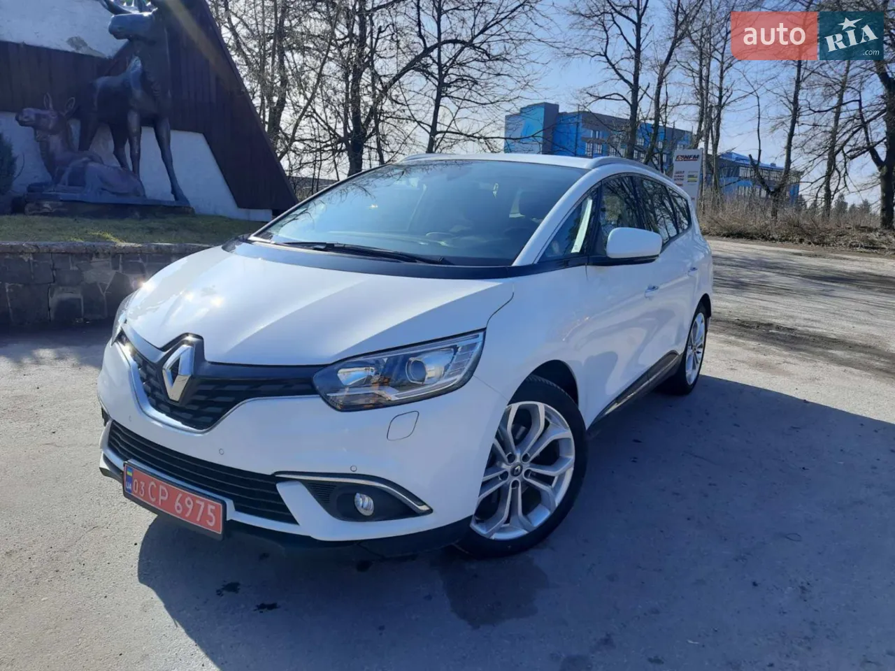 2017 Renault Scenic - мініатюра 16