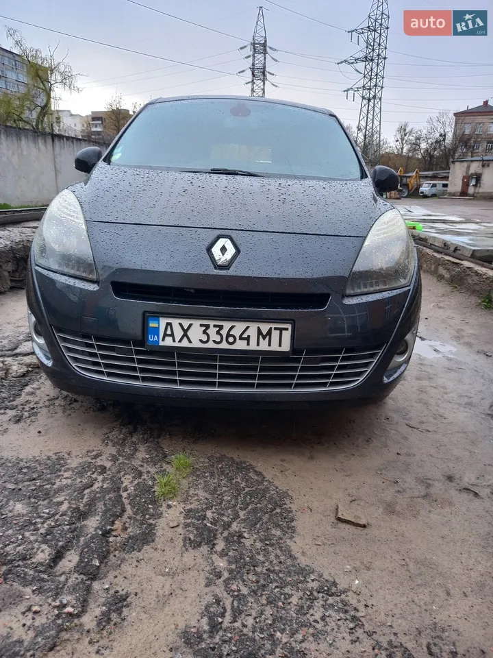 2011 Renault Scenic - мініатюра 34