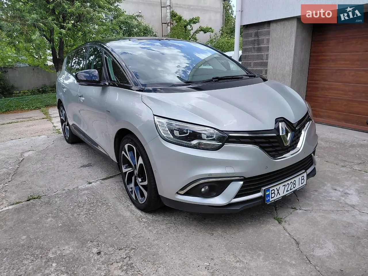 2019 Renault Scenic - мініатюра 26