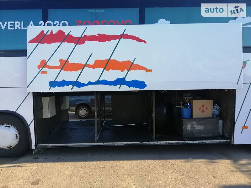 Туристический / Междугородний автобус Renault Iliade 1997 в Ровно
