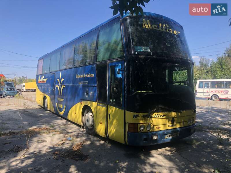 Туристичний / Міжміський автобус Renault Iliade 1996 в Харкові фото 4 Туристичний / Міжміський автобус Renault Iliade 1996 в Харкові