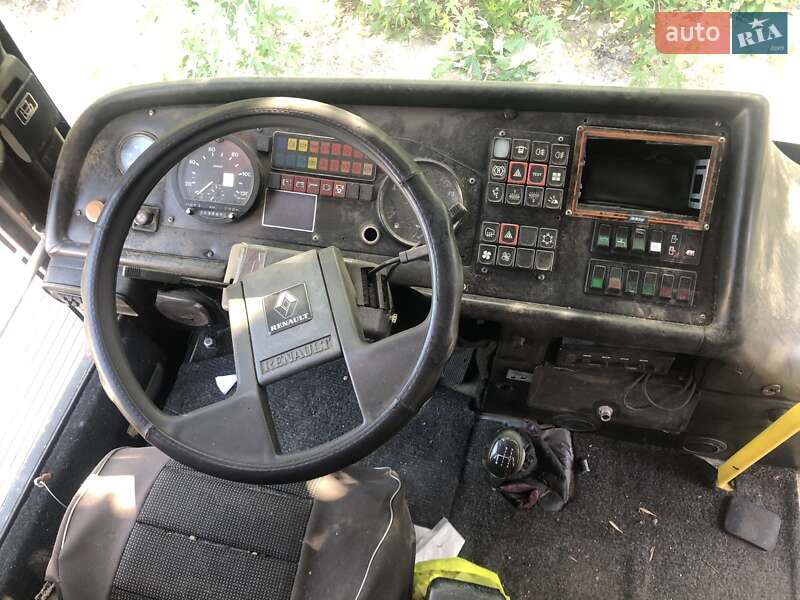 Туристичний / Міжміський автобус Renault Iliade 1996 в Харкові фото 9 Туристичний / Міжміський автобус Renault Iliade 1996 в Харкові