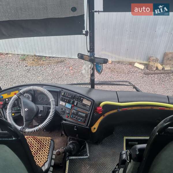 Туристический / Междугородний автобус Renault Iliade 1998 в Шептицькому