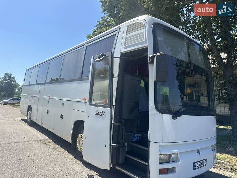 Renault Iliade 1996 Renault Iliade 1996