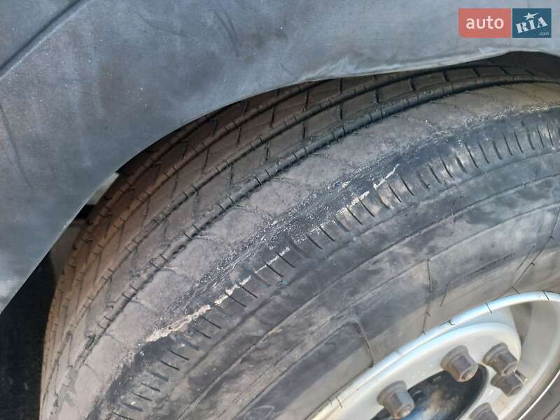 Кран-маніпулятор Renault JP 2000 в Полтаві