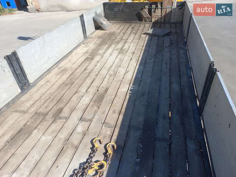 Кран-маніпулятор Renault JP 2000 в Полтаві