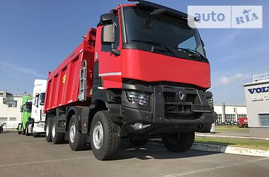 Самосвал Renault K-Series 2019 в 