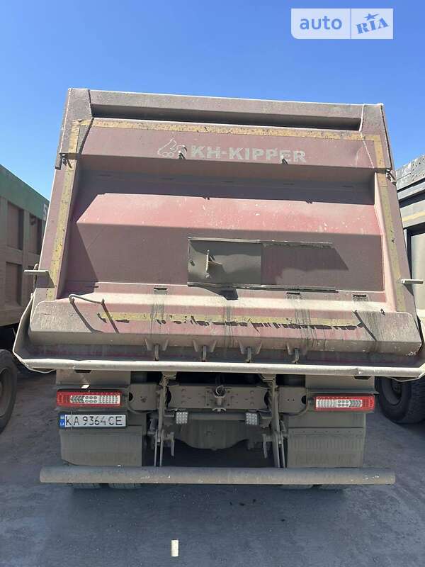 Самоскид Renault K-Series 2020 в Дніпрі фото 4 Самоскид Renault K-Series 2020 в Дніпрі