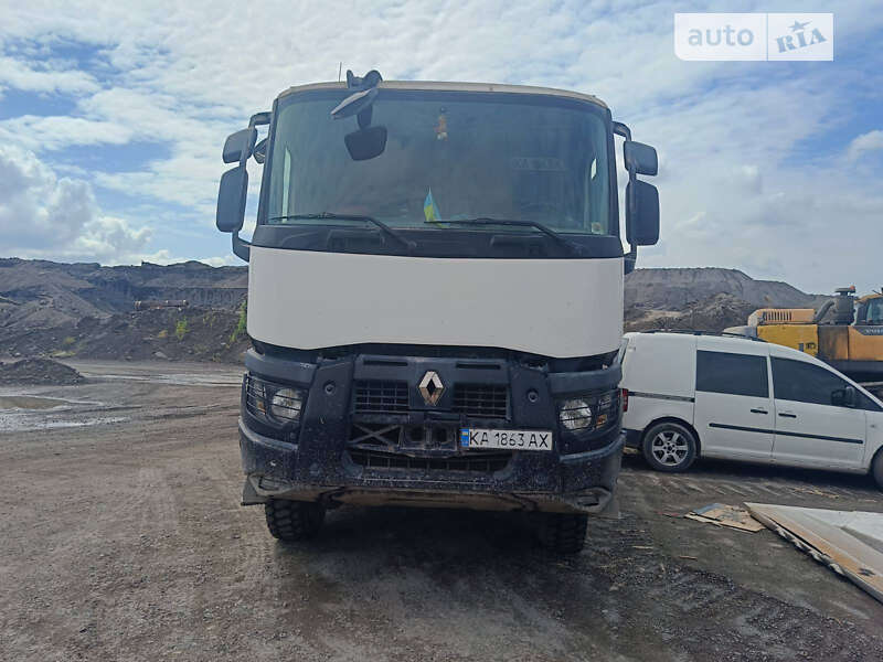 Renault K-Series 2020