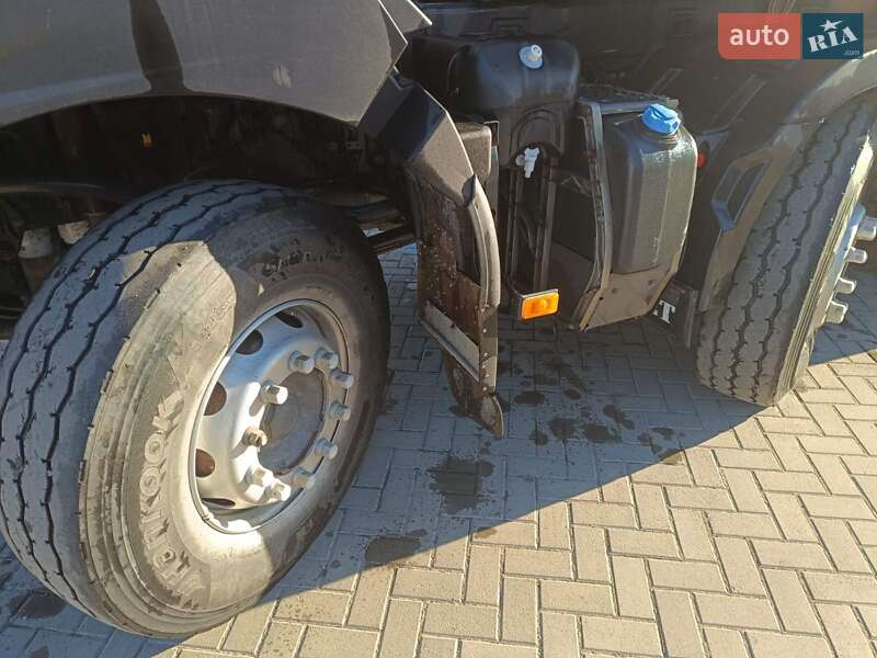 Самоскид Renault K-Series 2016 в Івано-Франківську