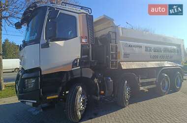 Самосвал Renault K-Series 2016 в Ивано-Франковске