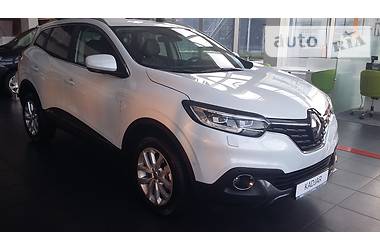 Внедорожник / Кроссовер Renault Kadjar 2016 в Киеве