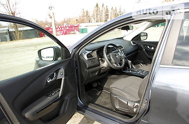 Позашляховик / Кросовер Renault Kadjar 2016 в 