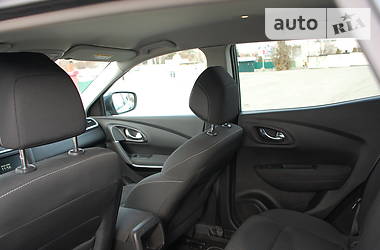 Позашляховик / Кросовер Renault Kadjar 2016 в 