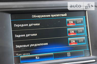 Позашляховик / Кросовер Renault Kadjar 2016 в 