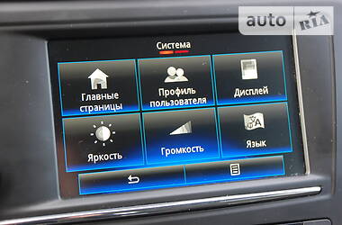 Позашляховик / Кросовер Renault Kadjar 2016 в 