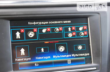 Позашляховик / Кросовер Renault Kadjar 2016 в 
