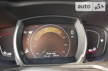 Позашляховик / Кросовер Renault Kadjar 2016 в 