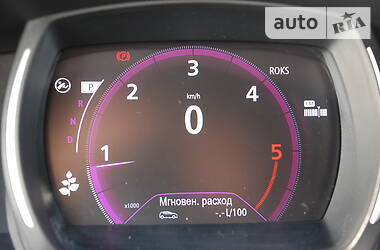 Позашляховик / Кросовер Renault Kadjar 2016 в 