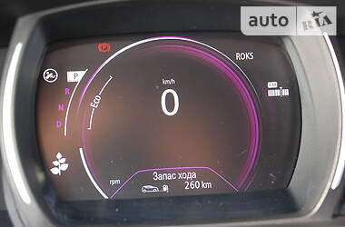 Позашляховик / Кросовер Renault Kadjar 2016 в 