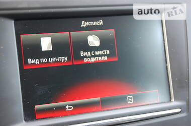 Позашляховик / Кросовер Renault Kadjar 2016 в 