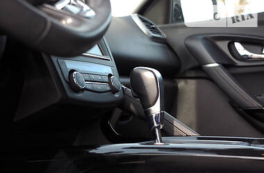 Позашляховик / Кросовер Renault Kadjar 2016 в 