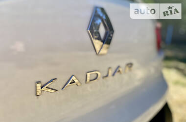 Внедорожник / Кроссовер Renault Kadjar 2017 в Умани