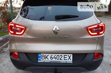 Универсал Renault Kadjar 2015 в Ровно