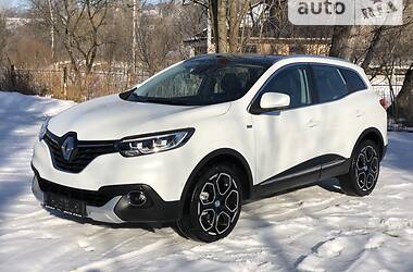 Внедорожник / Кроссовер Renault Kadjar 2018 в 