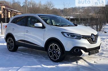 Внедорожник / Кроссовер Renault Kadjar 2018 в 