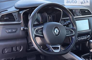 Внедорожник / Кроссовер Renault Kadjar 2018 в 