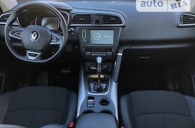 Внедорожник / Кроссовер Renault Kadjar 2018 в 