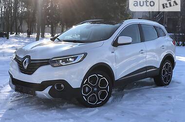 Внедорожник / Кроссовер Renault Kadjar 2018 в 