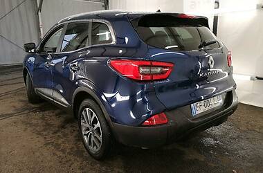 Внедорожник / Кроссовер Renault Kadjar 2016 в Дубно