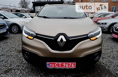 Внедорожник / Кроссовер Renault Kadjar 2017 в Хмельницком