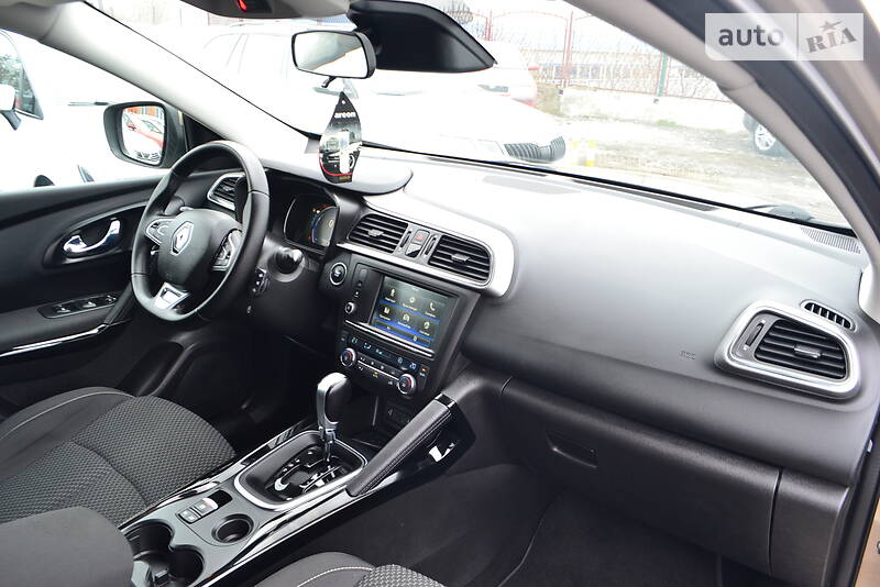 Внедорожник / Кроссовер Renault Kadjar 2017 в Хмельницком
