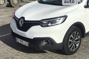 Внедорожник / Кроссовер Renault Kadjar 2017 в Ровно