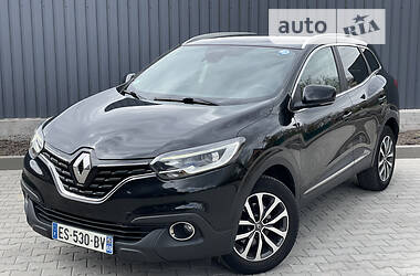 Внедорожник / Кроссовер Renault Kadjar 2017 в 
