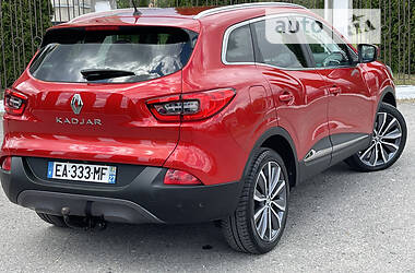 Внедорожник / Кроссовер Renault Kadjar 2016 в Дубно