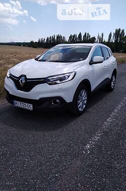 Позашляховик / Кросовер Renault Kadjar 2015 в Марганці