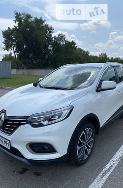 Позашляховик / Кросовер Renault Kadjar 2020 в Києві