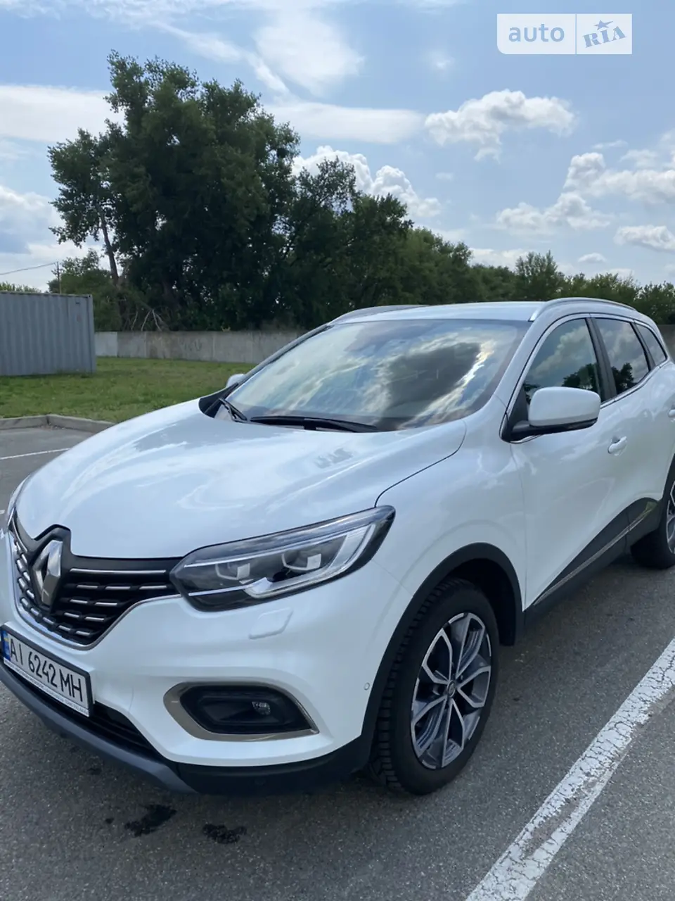 2020 Renault Kadjar - мініатюра 21