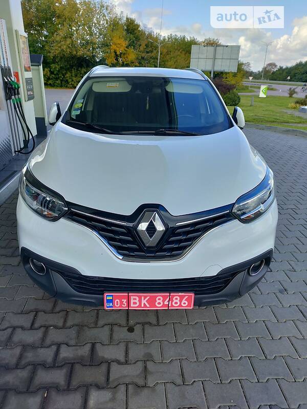 Renault Kadjar
