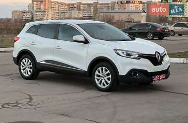 Внедорожник / Кроссовер Renault Kadjar 2017 в Херсоне