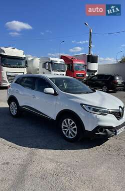 Внедорожник / Кроссовер Renault Kadjar 2017 в Херсоне